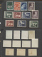 9851403 Austria 1948/1950 nice selection FVF U H 