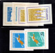 9852720 Albania Scarce NH   Perf/Imperf Sheets 6x LOOK