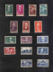 9863458 France 1938-39 Nice LOT Mint NH  