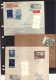 9863493 Israel 3x Scarce Selected COVERS WOW!