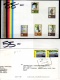 9902148 Maldives Scarce COVER   IMPERF Sheet CV 300&#8364;