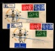 9902282 Muscat Scarce LOT Covers 2x