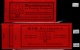 9902685 Germany 3x RR Booklets Complete 3rd REICH WOW!