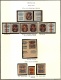 9903178 Russia Turkey RRR Page with Varieties NH /LH WOW! HiCV