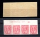 9903210 Canada Sc 90a VF NH/LH Strip of 4 Cv 500$ RR OTTAWA-!4