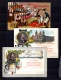 9904869 Germany 3x Scarce CARDS Specials