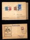 9904876 Germany Scarce 2x Scarce COVERS