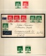 9904887 Germany Superb COVER   Varieties LOOK!