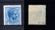 9905969 Spain Sc 241 VF H OG Signed CV 450$ RARE!
