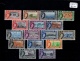 9906813 Bahamas Sc 158-73 VFNH   SET QEII to 1&pound; CV 84$  