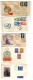 9906839 World FDC Covers LOOK 