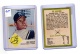 9907306 Baseball Topps 1962 #46 Joe Adcock HiCV