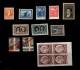 9907389 Argentina Scarce IMPERF WOW! Varieties!