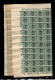 9907423 Austria Sc N66 VF NH   Sheet of 100 Cv 400$  