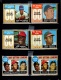 9907543 Basebal Scarce Topps 1967 Leaders Hi Grade!