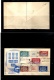 9907915 Israel Sc 10-14 VF Used FDC CV 550€ RARE! TABS!!!