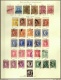 9908036 Serbia AMAZING Page WOW! 1866/... Color Variations!