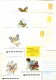 9908802 Russia Butterfly CARDS LOOK