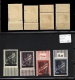 9908814 Austria Scarce NH   SET HiCv Signed!