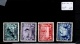 9908815 Austria Sc B 106-109 VF Used CDS SET HiCV