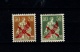9909041 Swiss Sc C1-2 Scarce Airpost VF LH HiCV