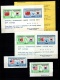9909528 Korea Scarce Flags Sheets  