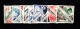 9909555 Monaco Sc39-56 MINT LH/H  CV 100$ Scarce SET!