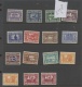 9910428 Iceland mint lot selection 1930 FVF H LH