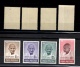 9911008 India Scarce GHANDI SET WOW! NH   HiCV   