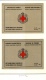 9911084 Belgium Scarce Mint NH  RR Booklets 1953 2x Types!