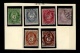 9911344 Norway Sc 16-21 VF Used CDS Cv 285$