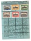 9912150 Paraguay Scarce SET to 50 Pesos HiCV