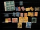 9912438 Latin America Nice LOT M/U Look!
