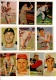 9912622 Topps 1957 10x Cards Nice Quality  Hi Market Value
