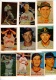 9912623 Topps 1957 10x Cards Nice Quality  Hi Market Value