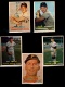 9912630 Topps 1957 # 345,140,8,120,199 Hi Grade  Market Value