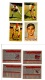 9912635 Topps 1957 4 Cards Hi Quality HiCV GRADE   LIKE NEW