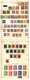 9912813 WURTEMBURGH PAGE 1851/... MINT/USED