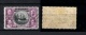9912898 St Helena Scarce Mint H OG CV 400$ RR 10/-