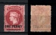 9912905 St Helena Sc 18 VF H OG CV 250$ Scarce Quality!