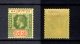 9912942 Mauritius Sc 158 VF LH OG RR Quality HiCV 5R KGV