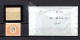 9912956 KUT Sc 37 VF H OG RR Quality HiCV 1£ KGV
