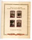 9913025 Russia Scarce IMPERF SHEET 1949 STALINE