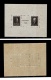 9913029 Poland WARSAWA 1928 RR Sheet Stamps NH  