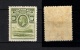 9913035 Basutoland Sc 10 VF H OG CV 275$ RR 10/- KGV