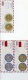 9913050 Ajman SPACE RR FDC GOLD-SILVER 
