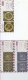 9913052 Ajman SPACE RR FDC GOLD-SILVER 