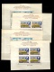 9913084 Russia Scarce NH Sheets LOOK 4x