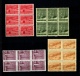 9913366 Albania Sc 697-700 VFNH   BK6 CV 200$  