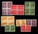 9913368 Albania Sc 697-700 VFNH   (6) CV 200$  